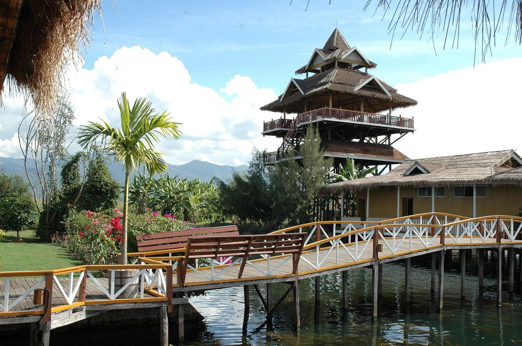 Inle Lake Paramount Resort מראה חיצוני תמונה